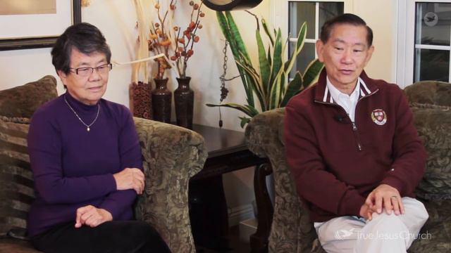 San-Pao and Shu-Chuen's Story: Responding to a Divine Calling смотреть онлайн