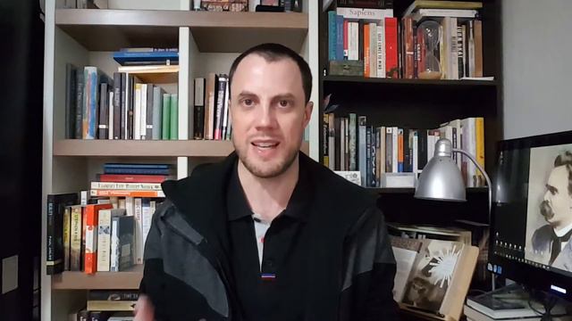 Nietzsche - Thus Spoke Zarathustra - 3.1/4 смотреть онлайн