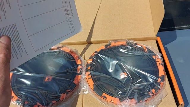 DL AUDIO Barracuda 165mm смотреть онлайн
