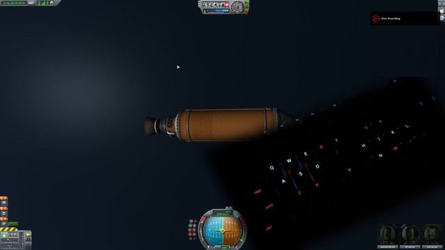 Kerbal Space Program - Chroma Control Mod Showcase смотреть онлайн