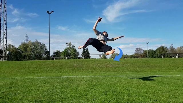 540 Kick lernen|540 Roundhouse Kick|540 Tornado Kick Tutorial|by Infinite Tutorials смотреть онлайн