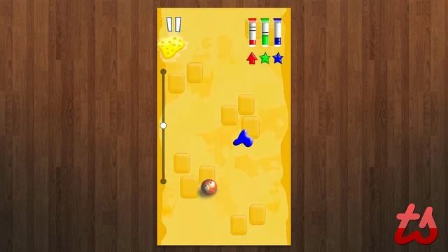 Paint Run iPhone Game Review смотреть онлайн