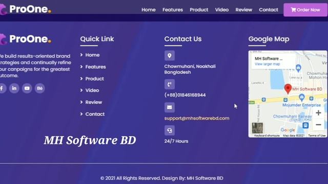 Attractive Drone Website Design By HTML & CSS | Psd To Html смотреть онлайн