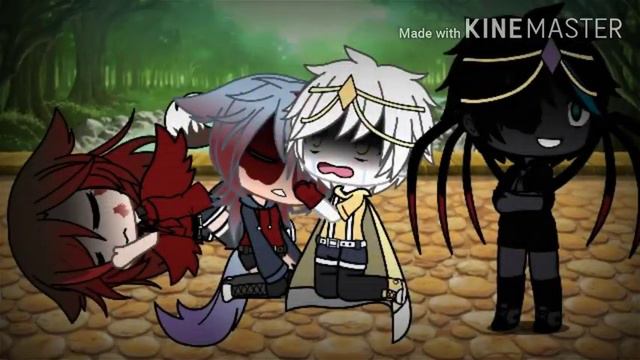[Undertale] Bad Child/GLMV/ смотреть онлайн