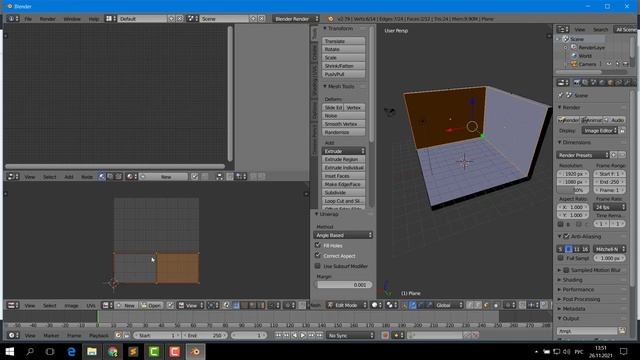 Текстуры блендер смотреть онлайн