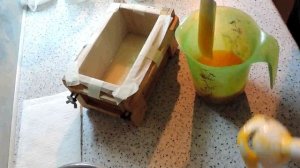 мыловарение мыло с нуля холодным способом