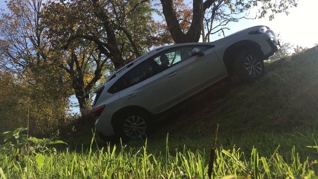 Subaru XV Crosstrek 2018 - extreme climb test смотреть онлайн