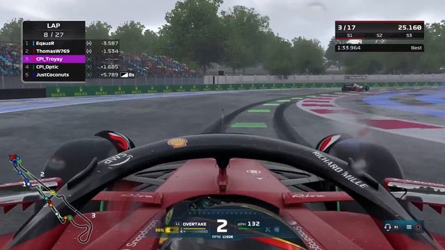 PeRL | Tier 1 | S8 | Round 4 France смотреть онлайн