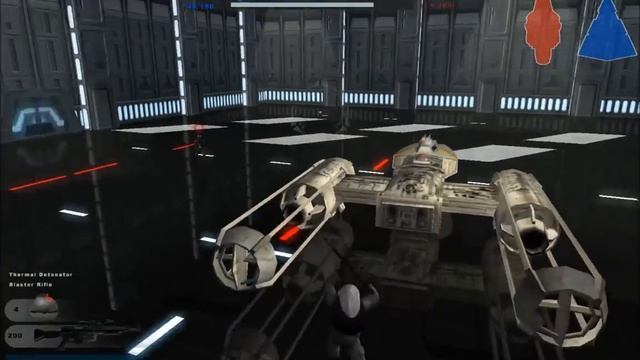 Star Wars Battlefront II (PC) HD: Best Mods & Maps: Attack on the Death Star смотреть онлайн