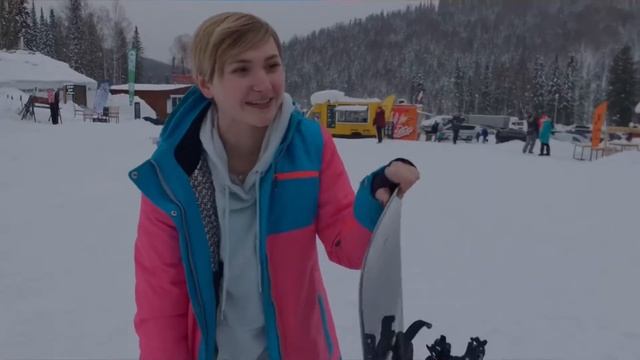 Шерегеш 2021. Бизнес путешествие. Влог. смотреть онлайн