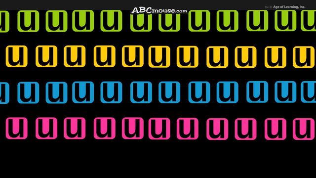 "The Letter U Song" by ABCmouse.com смотреть онлайн