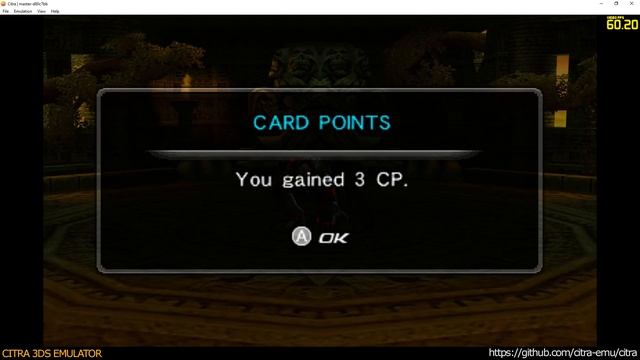 Citra 3DS Emulator - Tekken 3D - Prime Edition ingame 1080p смотреть онлайн