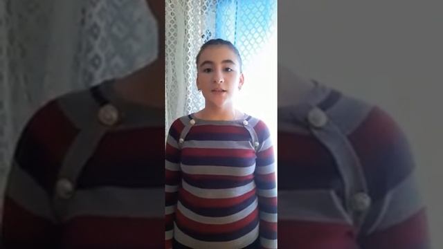 Онлайн марафон Стихи о Родине. Читает Сарксян Нелли. Костиногорский сельский клуб смотреть онлайн