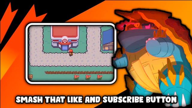 [Updated] pokémon new gba rom hack with Dynamax,Mega Evolution,New Tiles and much more смотреть онлайн