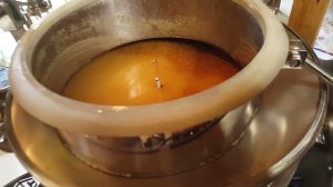 Бурбон на новом ПВК от СанСаныча из сырья от Приволжской мельницы.