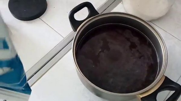 Квас самый быстрый рецепт | The Russian KVASS