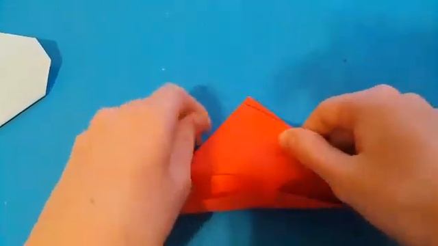 Оригами сердечко смотреть онлайн