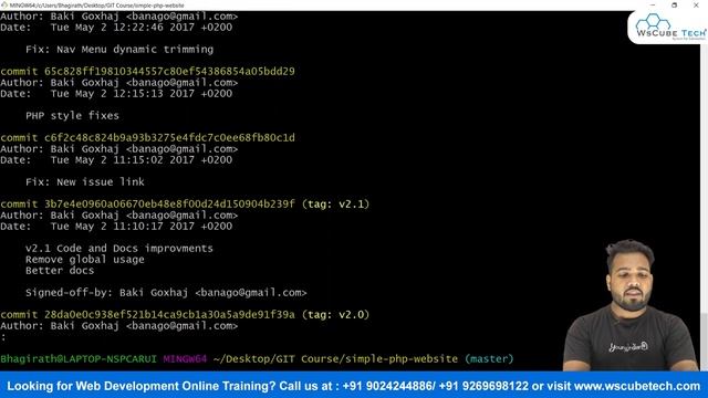 What is Clone in Git and How to Cloning a Remote Git Repository from GitHub смотреть онлайн