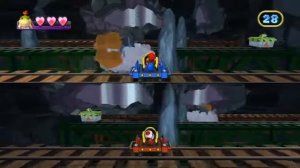 Mario Party 9-Все мини-игры Боузера Младшего 13+.