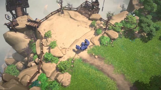 Curse Of The Deadwood Trailer