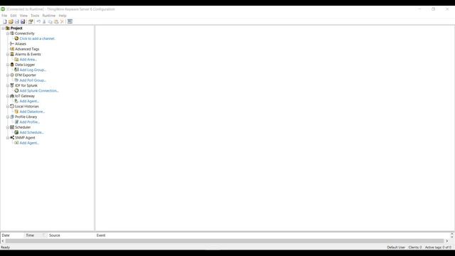 Getting Started with the Siemens S7 Plus Ethernet Driver смотреть онлайн