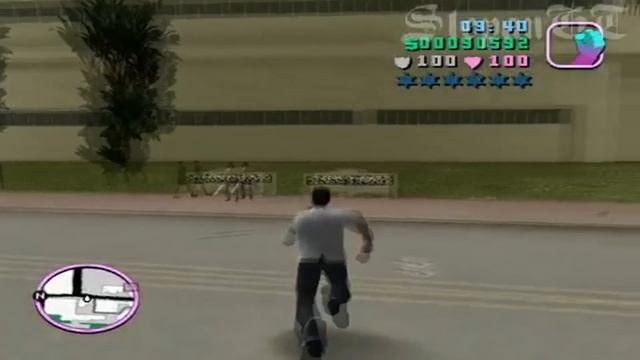 Прохождение Grand Theft Auto: Vice City (16:9) - Миссия 38 - Рекламный Тур смотреть онлайн