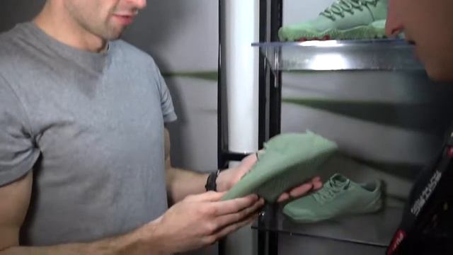 Manuel Teufel Nr 42: VIVObarefoot-shoes from plant material / ISPO 2019 смотреть онлайн