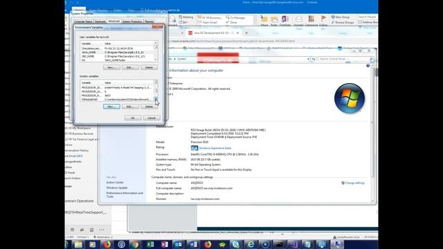 STEP 1 : SETUP JAVA JDK ON YOUR MACHINE смотреть онлайн