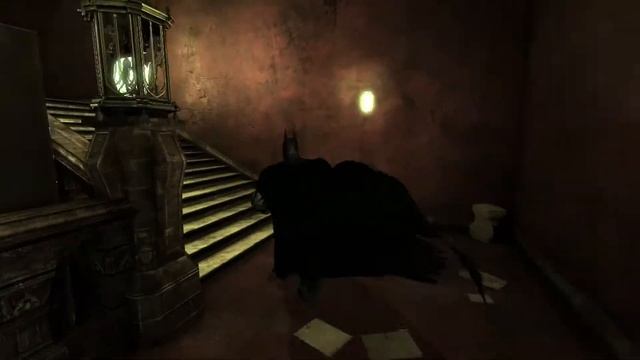 Batman: Arkham Asylum #009: Dr. Youngs Büro - Let's Play Batman Arkham Asylum смотреть онлайн
