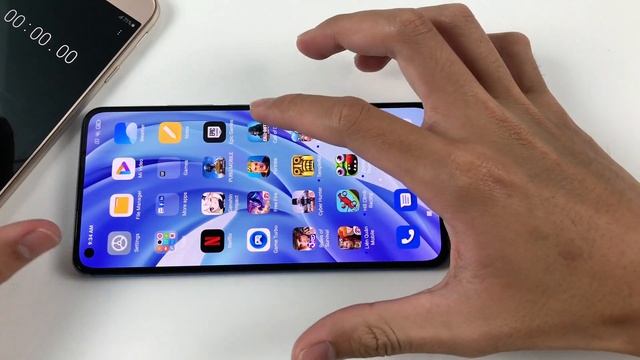 Battery Drain Test Xiaomi Mi 11 Lite | Free Fire, PUBG, COD, ROS, Fortnite, Genshin Impact смотреть онлайн