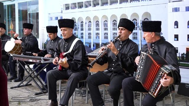 Билал Эскендеров и Назиля Саидалиева-Кетин дагъ 2023 смотреть онлайн