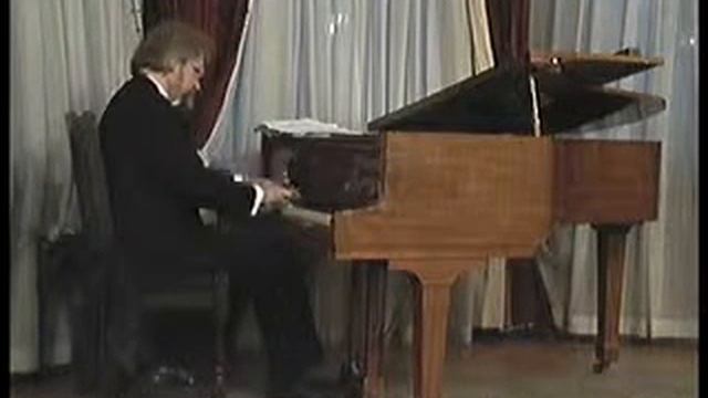 Музыкальная Атлантида  ЧАРДАШ  Царман А   Андрей Катичев  за роялем
