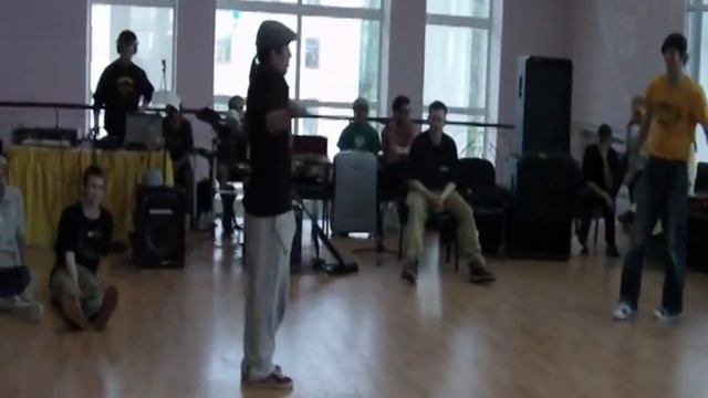 Mongol vs Electroboy Чебоксары 2011 смотреть онлайн