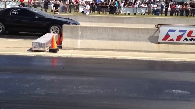 1300HP E1K-X GTR @ TX2K13 смотреть онлайн