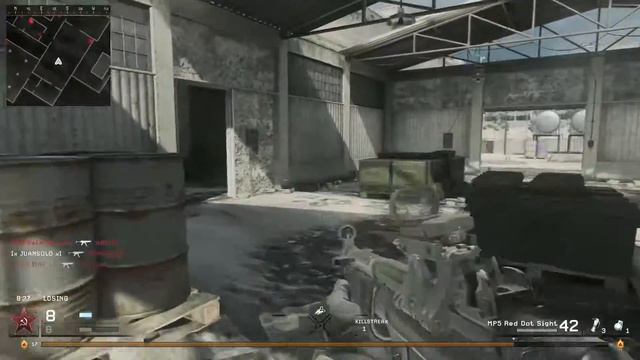 Modern Warfare Remastered SAVED COD!? смотреть онлайн