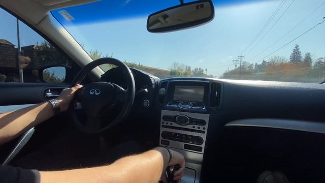 Shelby GT500 OWNER DRIVES MODIFIED IMPORT AND IS IMPRESSED!! G37 S // G37 Test Drive смотреть онлайн
