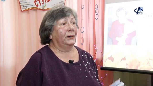 Презентация книги Галины Ужастиной 