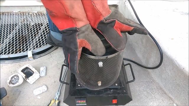 Best Budget Electric Foundry - GG 2000 Mini Smelting Furnace смотреть онлайн