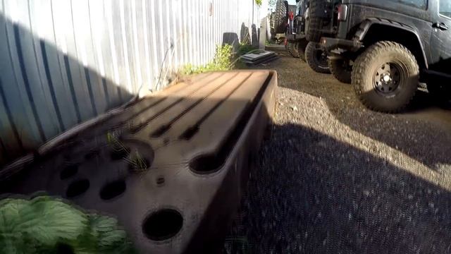 Сгоревший Jk, JL из Америки, авто после пауков, супер-понижайка Samurai. Будни 11 смотреть онлайн