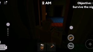 Как пройти residence massacre