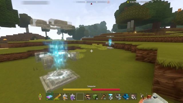 #Гайд по телепортам #Creativerse смотреть онлайн