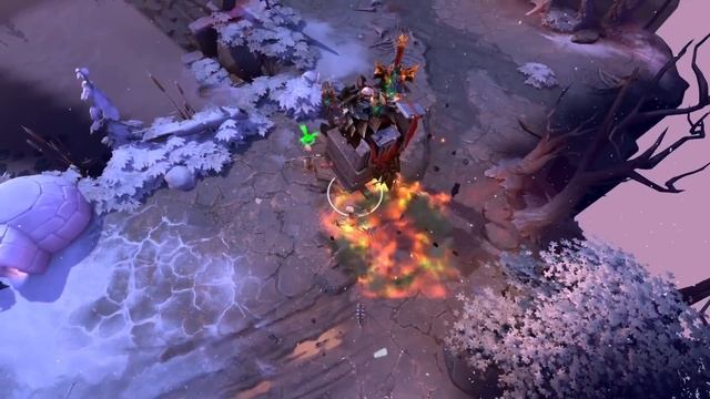 Taunts - Aghanim's Labyrinth Battle Pass смотреть онлайн