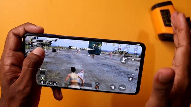 Samsung Galaxy M52 BGMI Test High Settings in 1 Hours & Heating Test смотреть онлайн