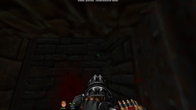 Back to Saturn X E2 - Level 2: Underwater Explosions [Brutal Doom v21] смотреть онлайн