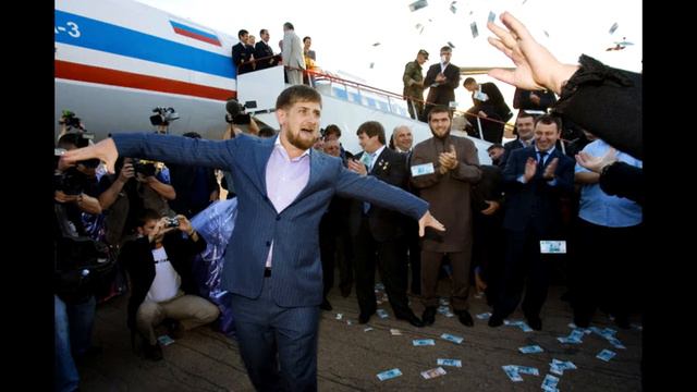 Нефть Ингушетии акадэмеку Ка-дырову спать спокойно не даёт