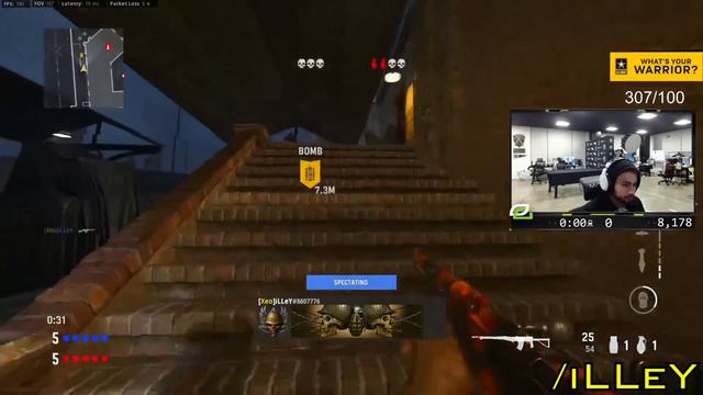 Crimsix ANGRY As ILLeY DESTROYS New York, Dashy Trash Talk?! 😳