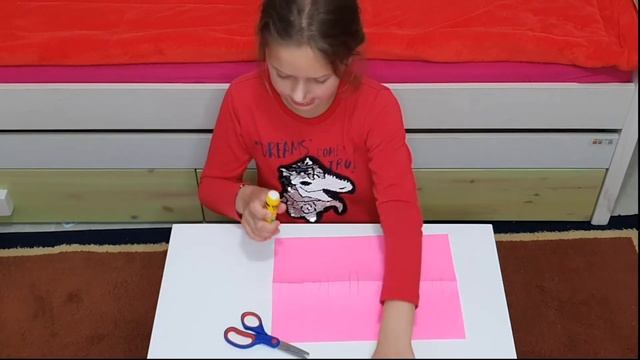 Букет из бумаги смотреть онлайн