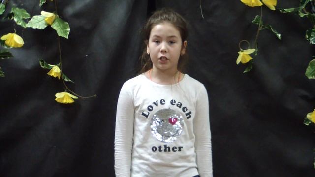 стих Пожарные - читает Безрукова Арина смотреть онлайн