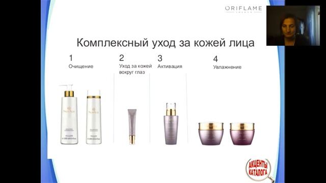 Вебинар "Линейка продуктов NovAge" смотреть онлайн