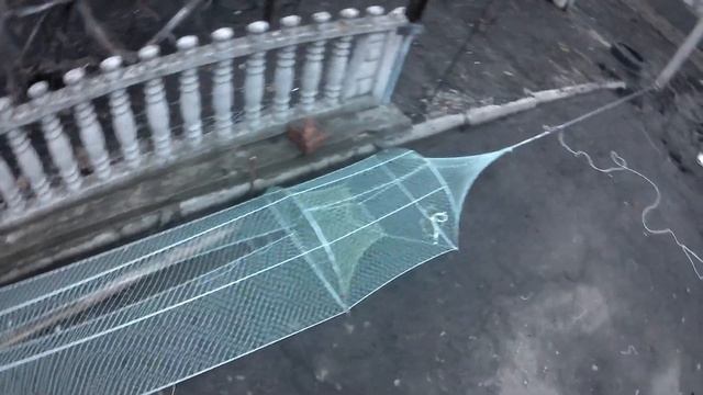 Раколовка 20 метров, Дорожка, Шахта, Ручей